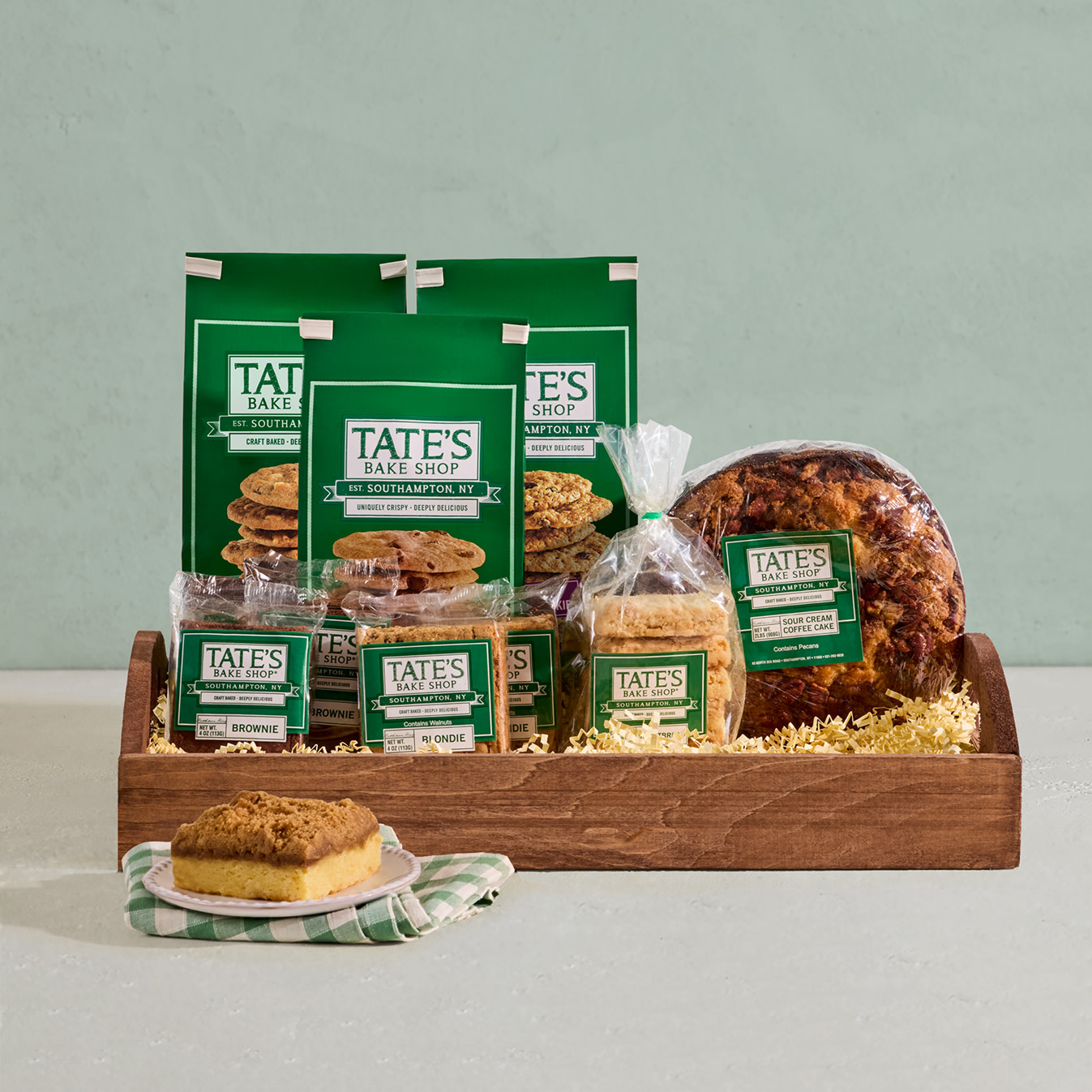 Tate's Premium Baskets