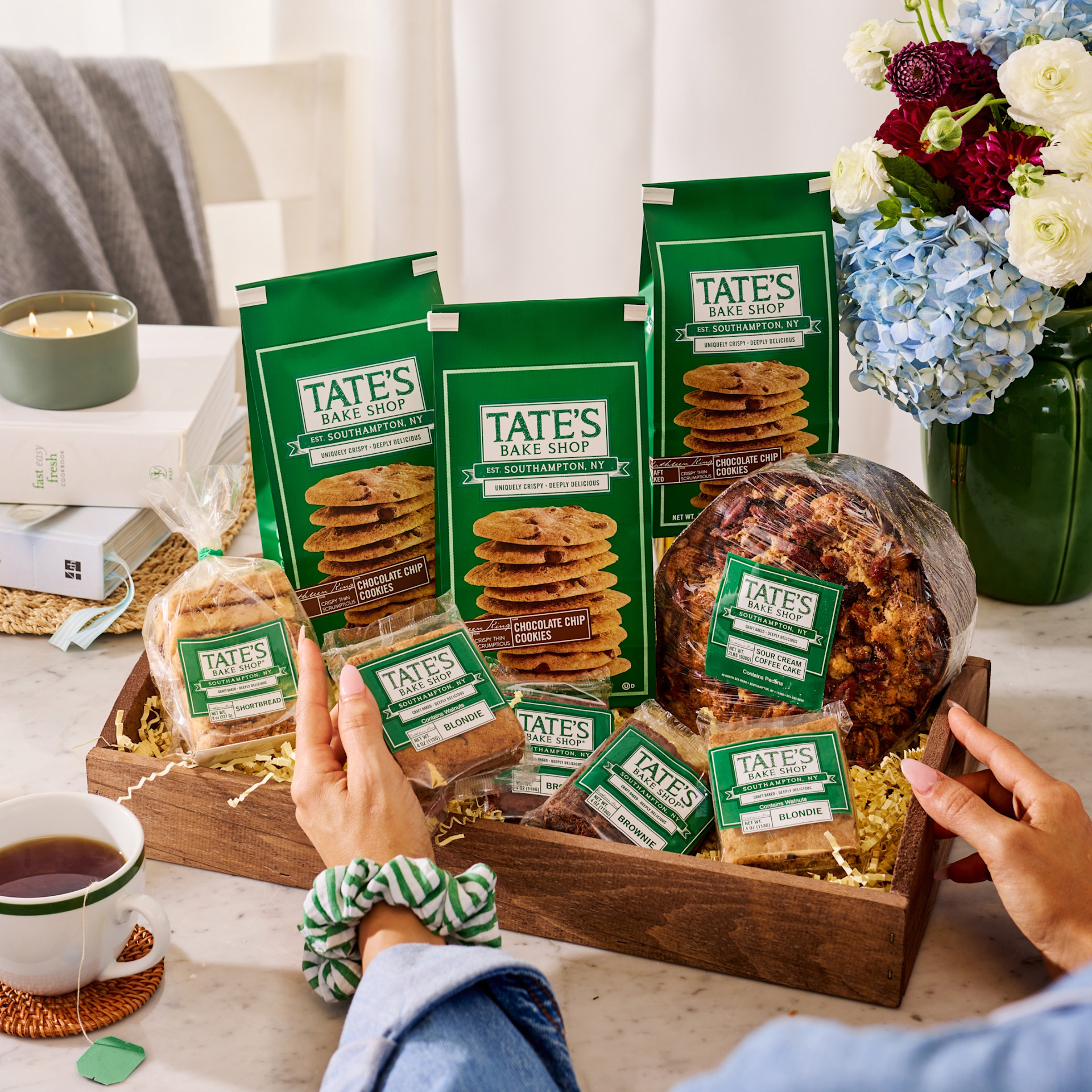 Tate's Favorites