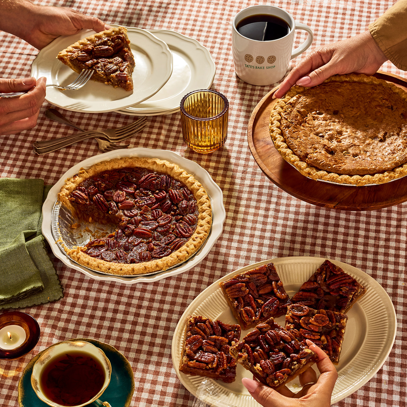 Tate's Holiday Bakery Sets Hover Image