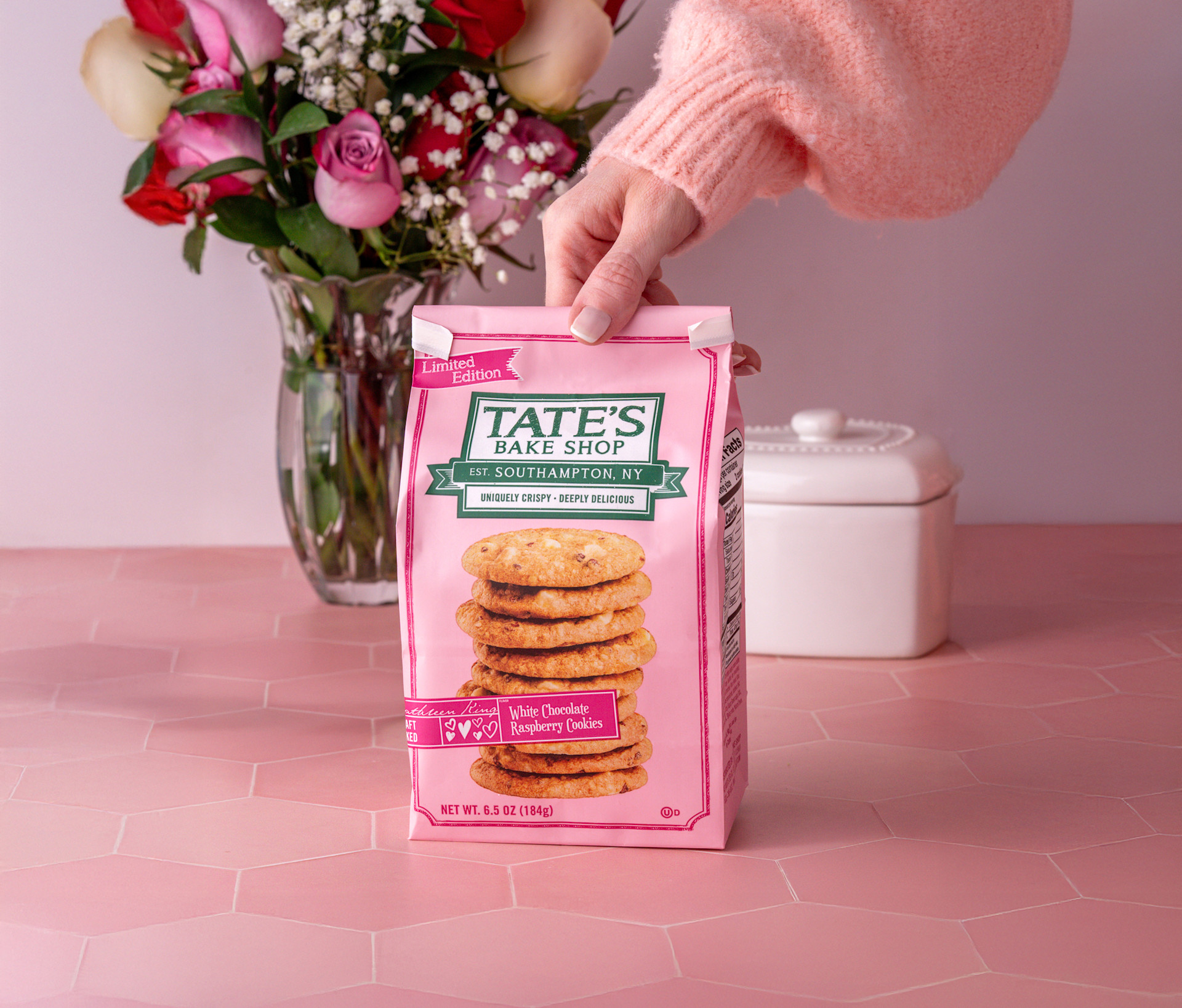 Tate's Valentine's Early Access