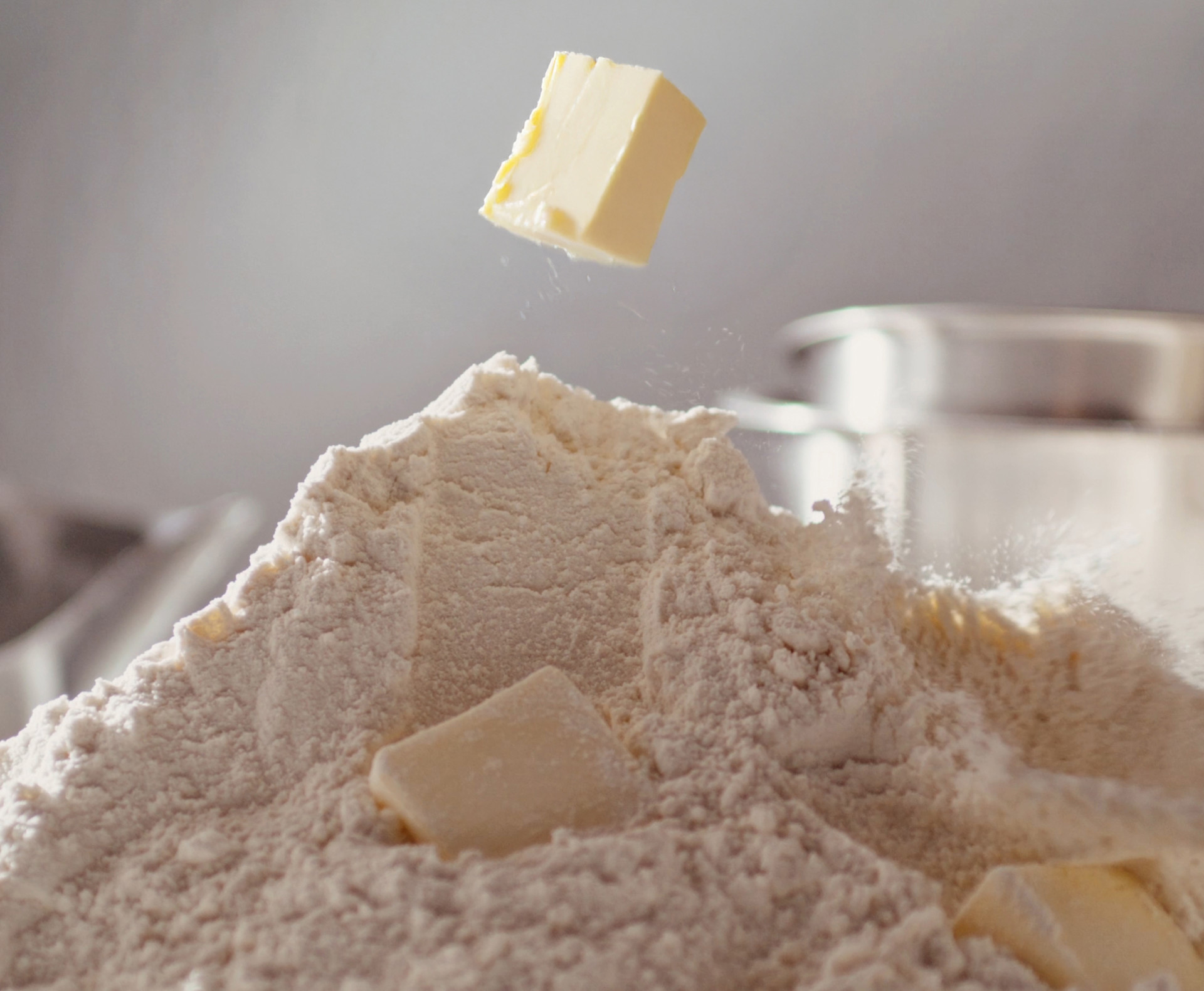 Real Ingredients Video