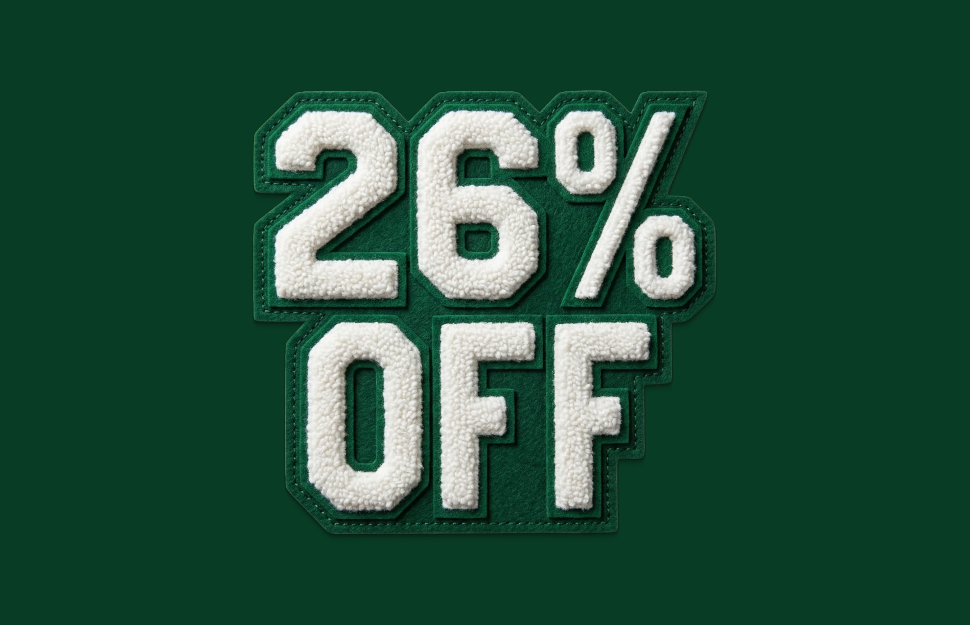 Graduation Sale 25% Off Sitewide
