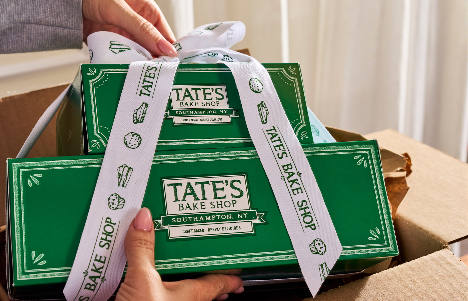 TATES CG Maruqee Desktop