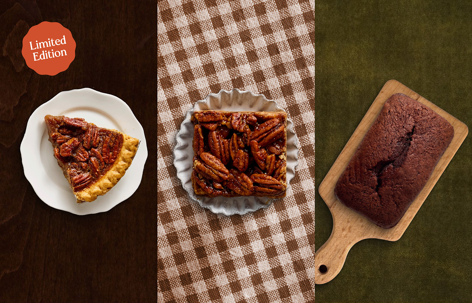 Tate's Fall Flavors