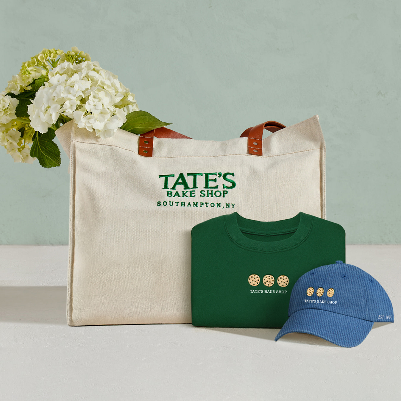 Tate's Merchandise