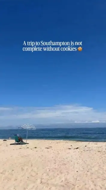 Social media video