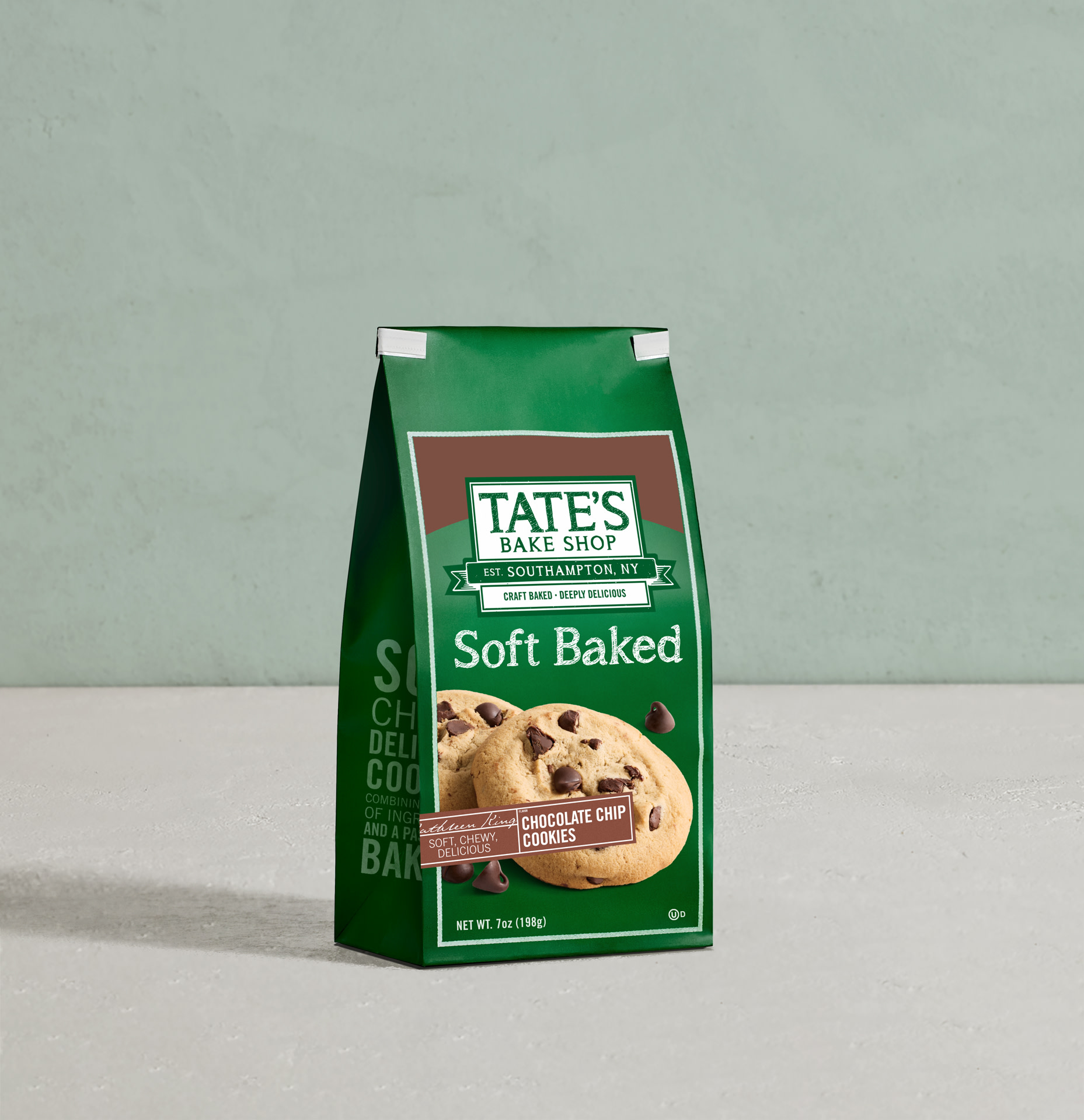 Soft Baked Chocolate Chip