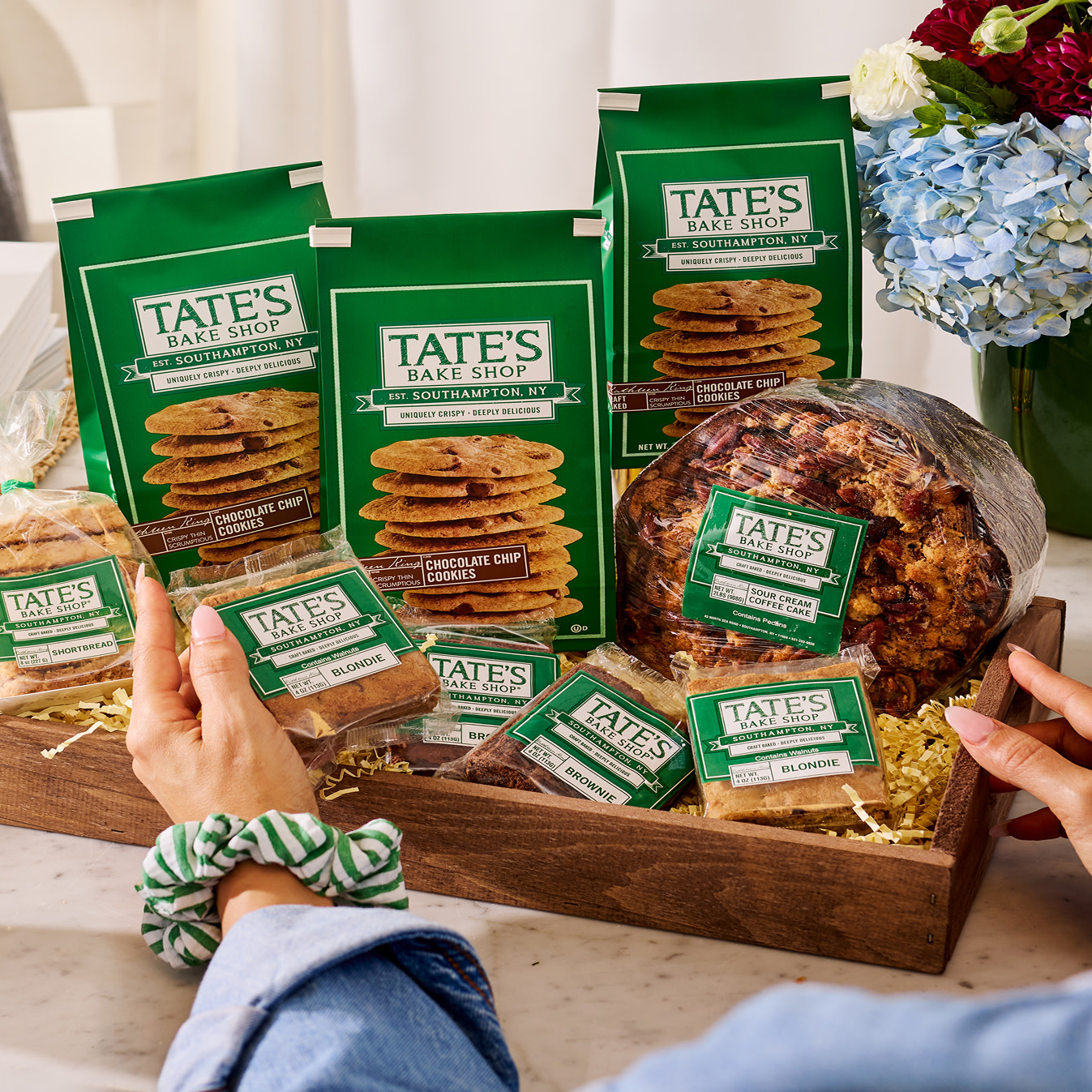 Holiday Gift Baskets