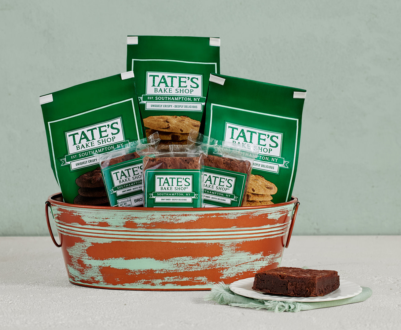 Tate's Gifting Simplified 2