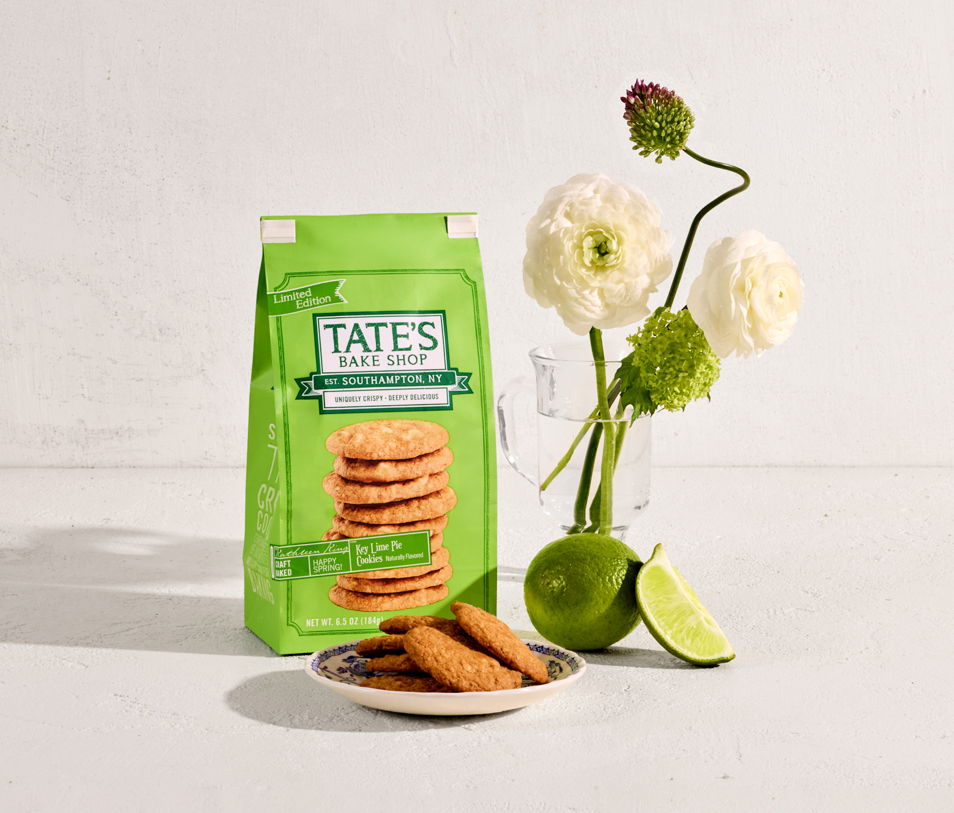 Key Lime Pie Cookies
