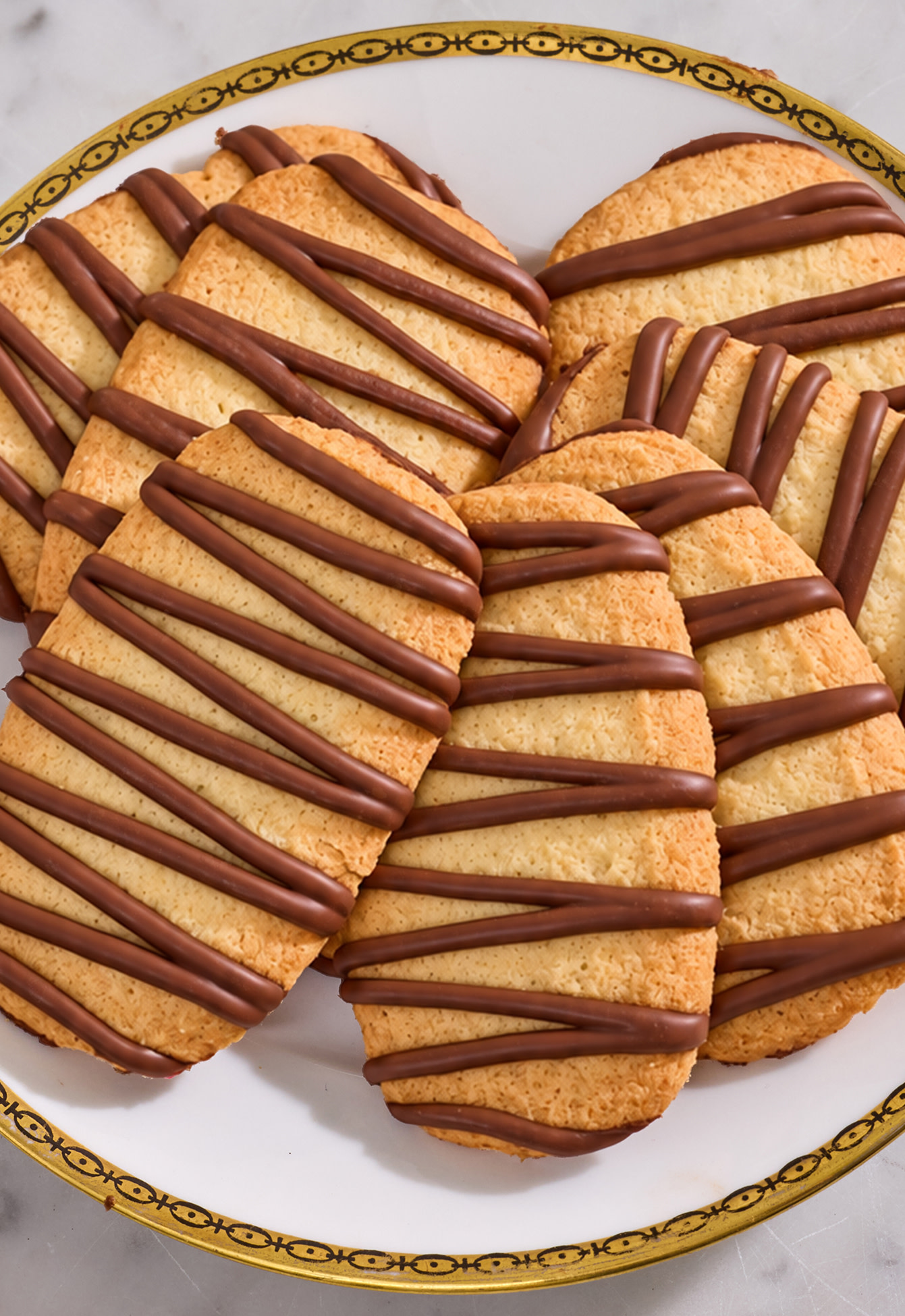Drizzled Shortbread Hover Image