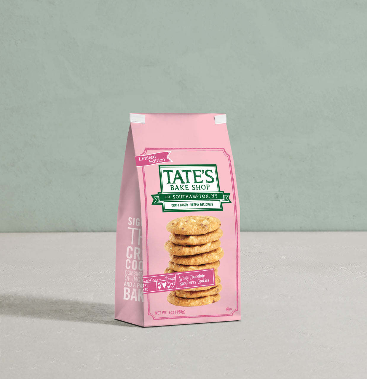 Tate's Limited Edition