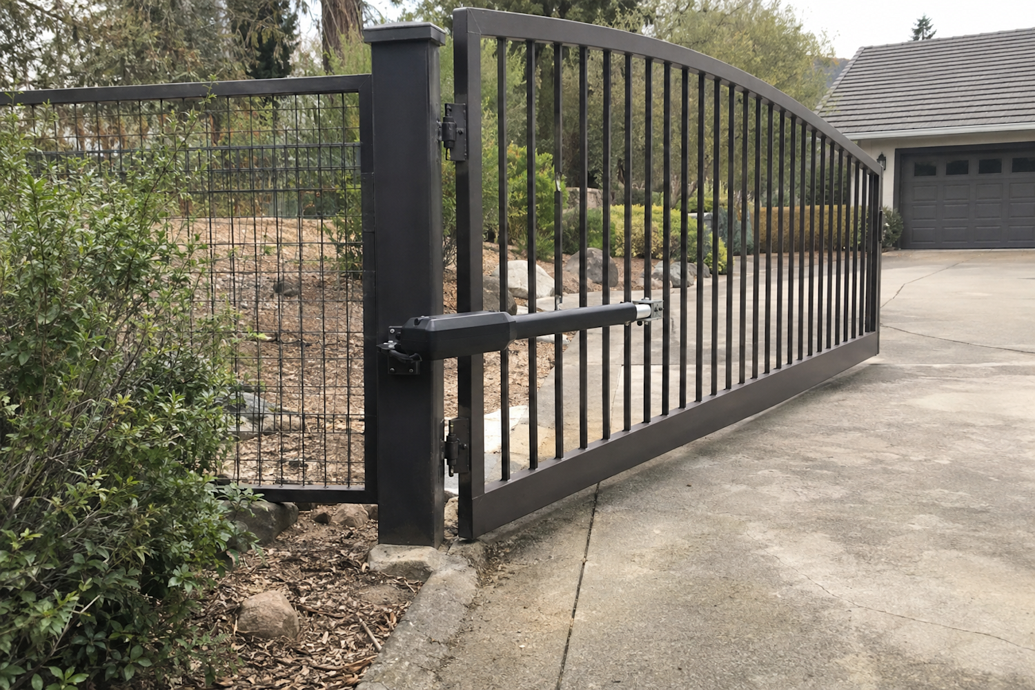 How to Choose and Size a Gate Operator