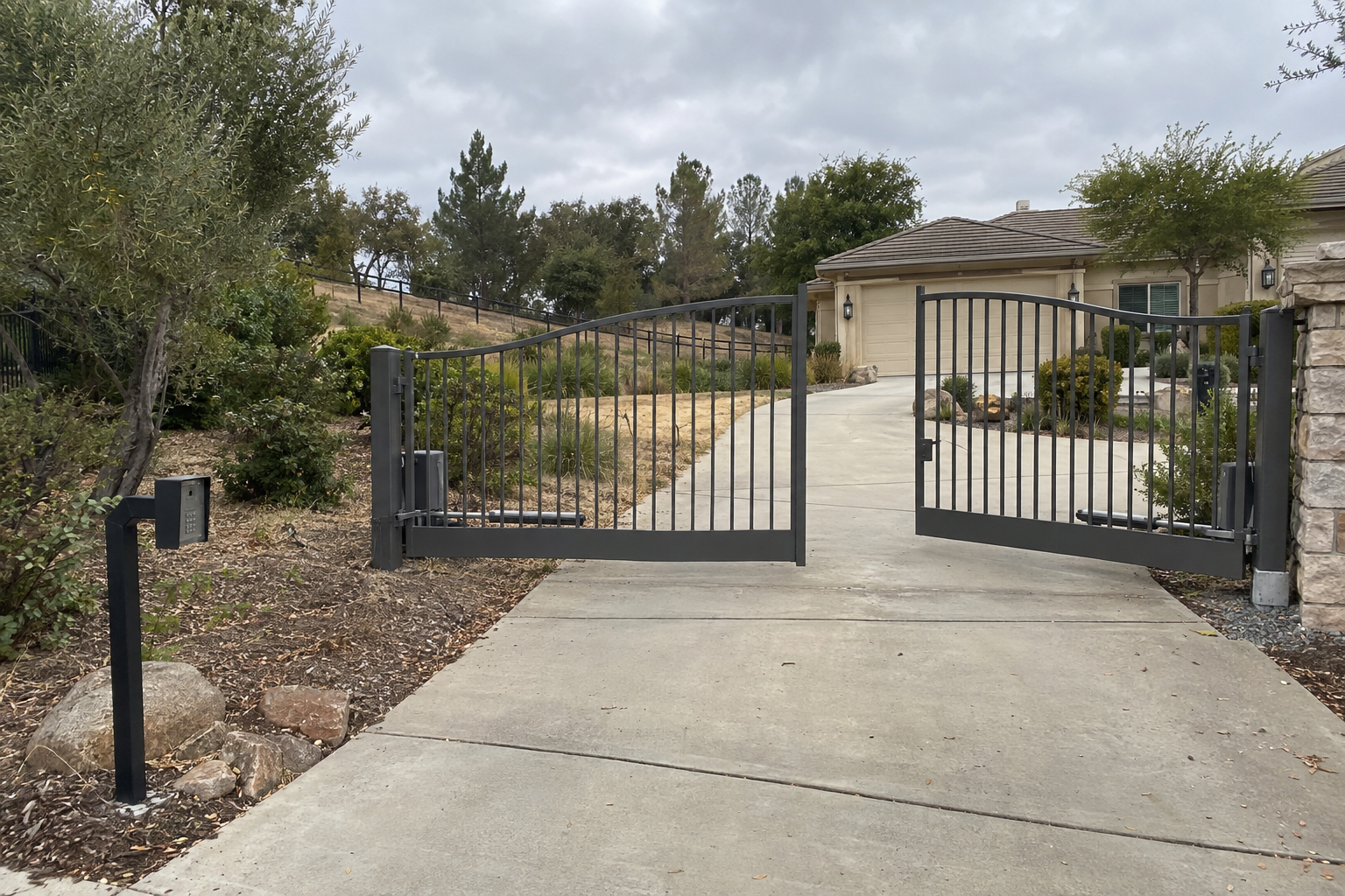 Why Is My Automatic Gate Not Opening? Common Fixes