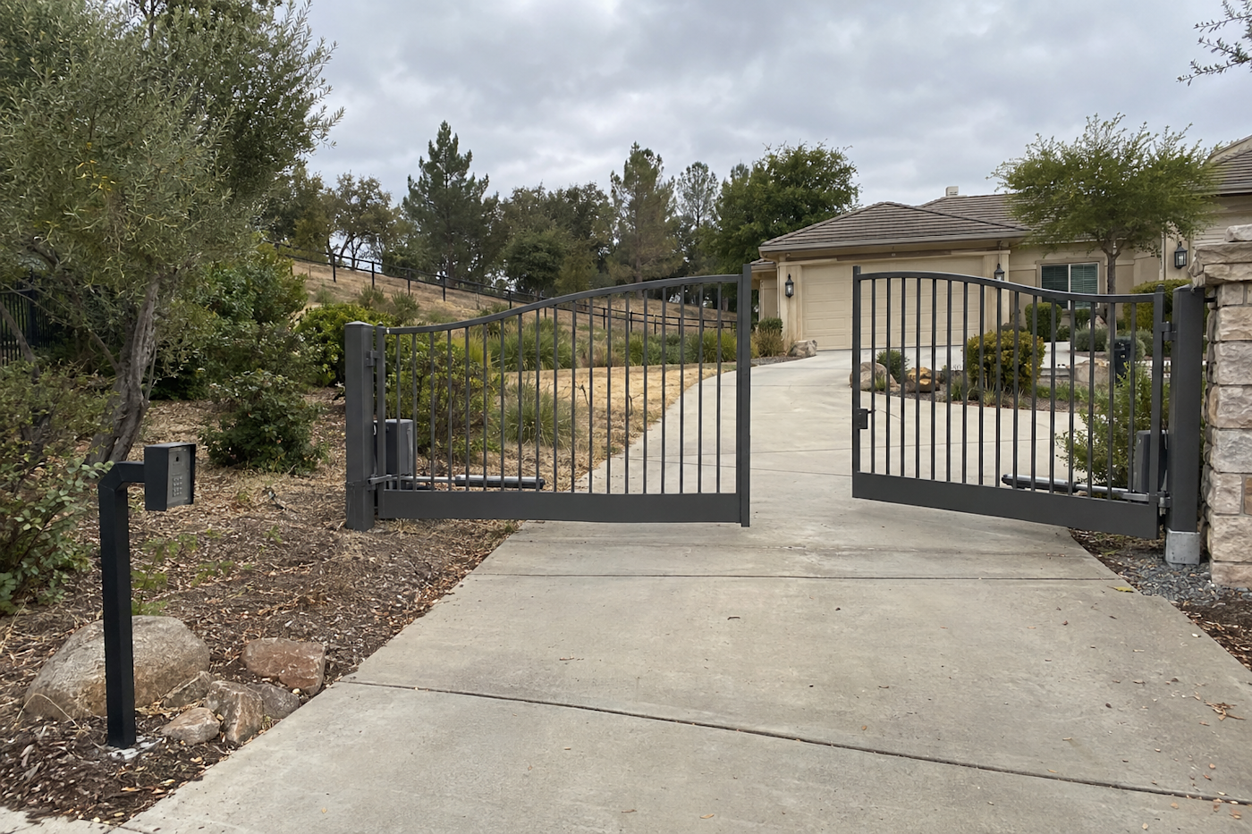 Why Is My Automatic Gate Not Opening? Common Fixes