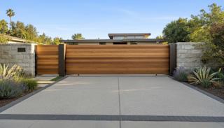 How Much Does a Driveway Gate Cost in Sacramento?