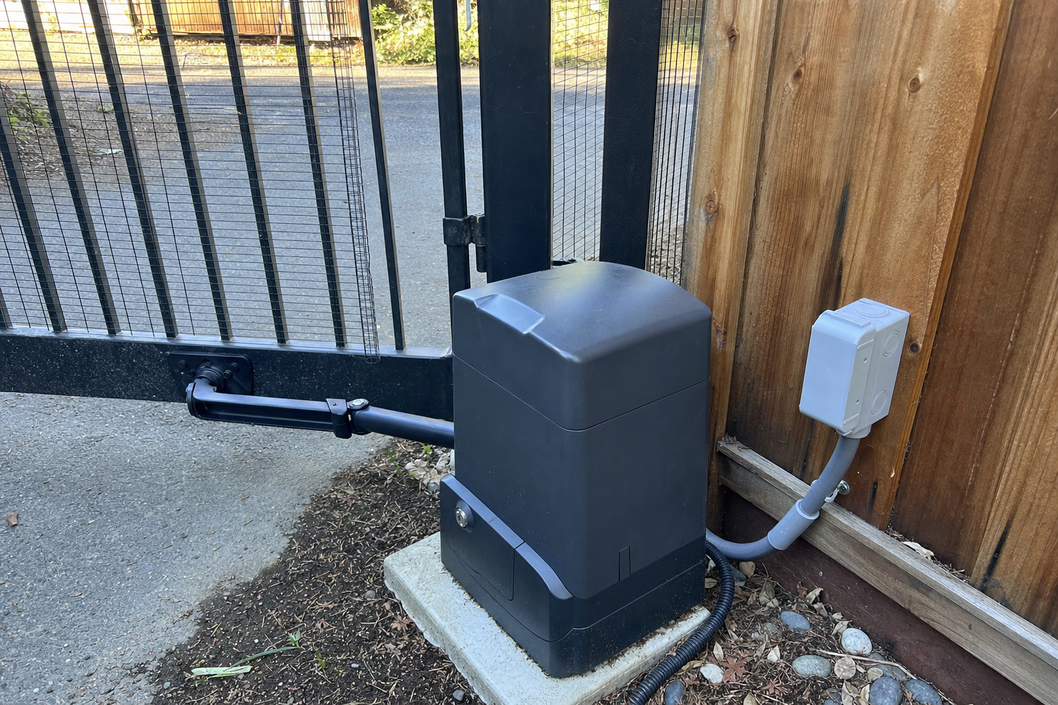 Gate Openers & Motors in Carmichael