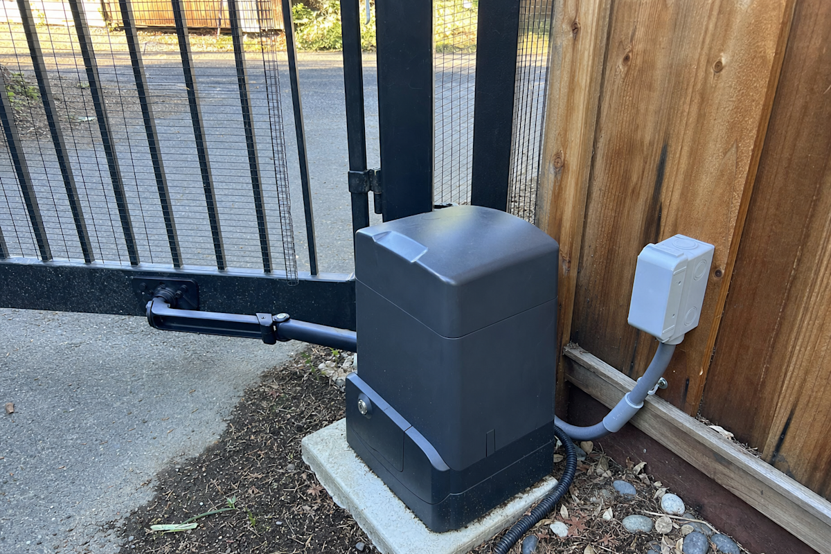 Gate Openers & Motors in Carmichael