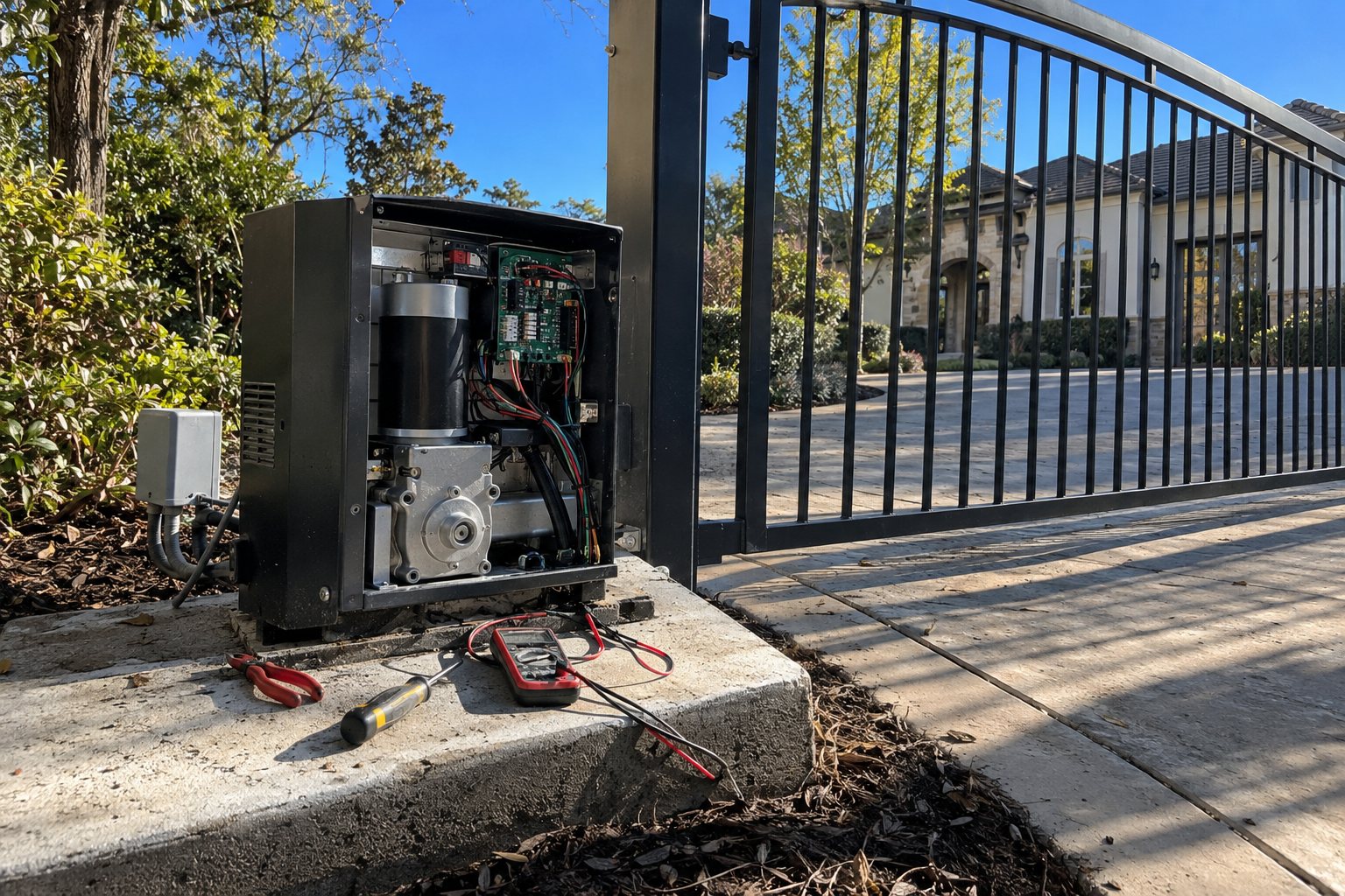 What Actually Kills a Gate Operator (and How to Keep Yours Running)