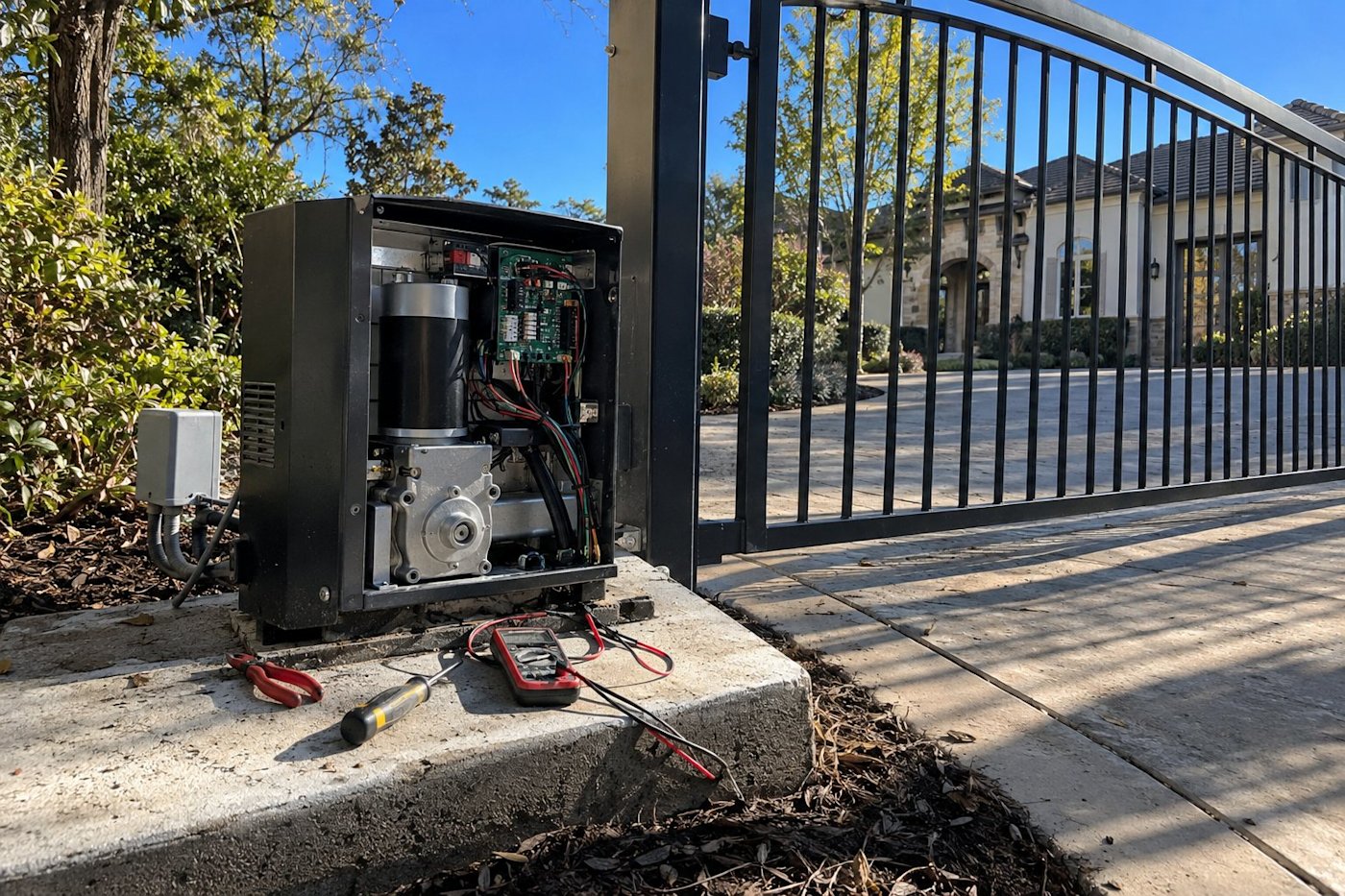 What Actually Kills a Gate Operator (and How to Keep Yours Running)