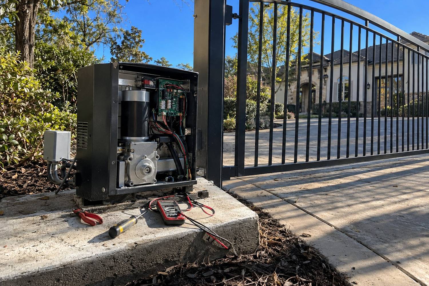 What Actually Kills a Gate Operator (and How to Keep Yours Running)
