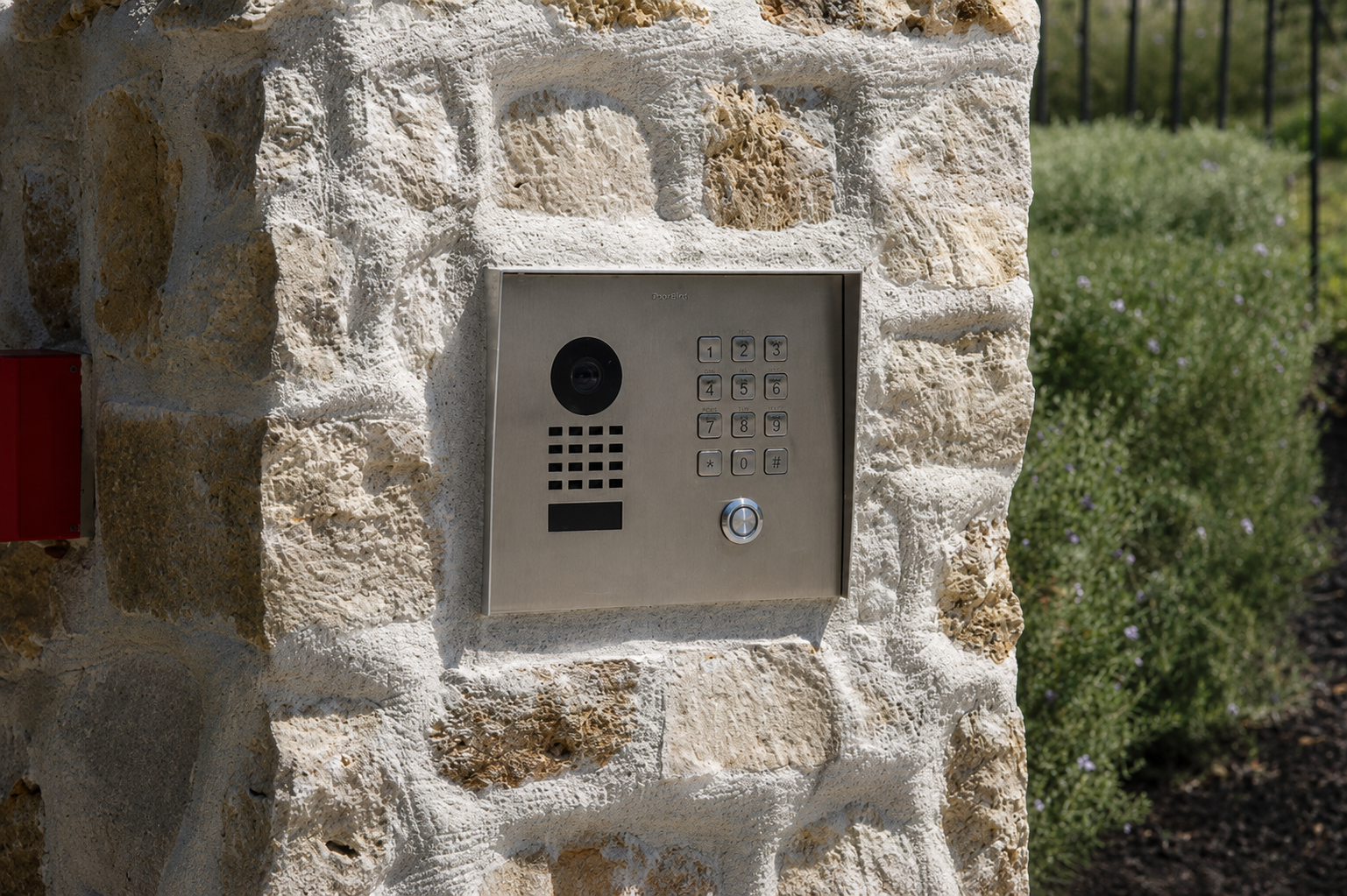 Alex – Granite Bay Gate Project 4