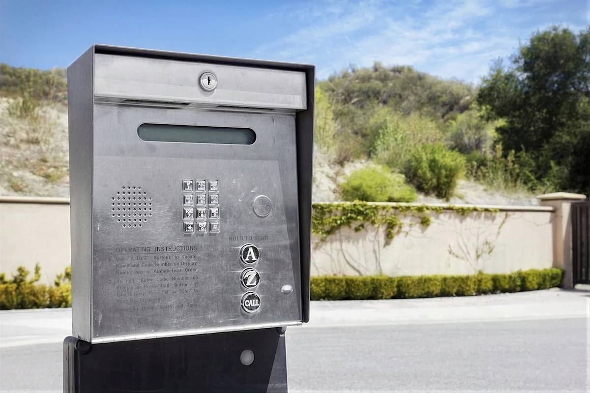 Telephone Entry Systems That Keep Your Property **Secure**