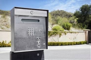 Telephone Entry Systems That Keep Your Property Secure