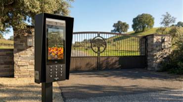 Telephone Entry Systems That Keep Your Property Secure