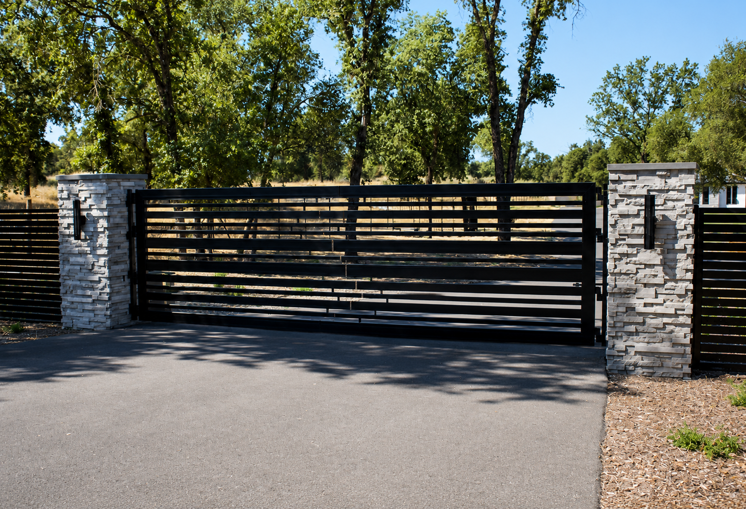 Thomas – Loomis Gate Project 2