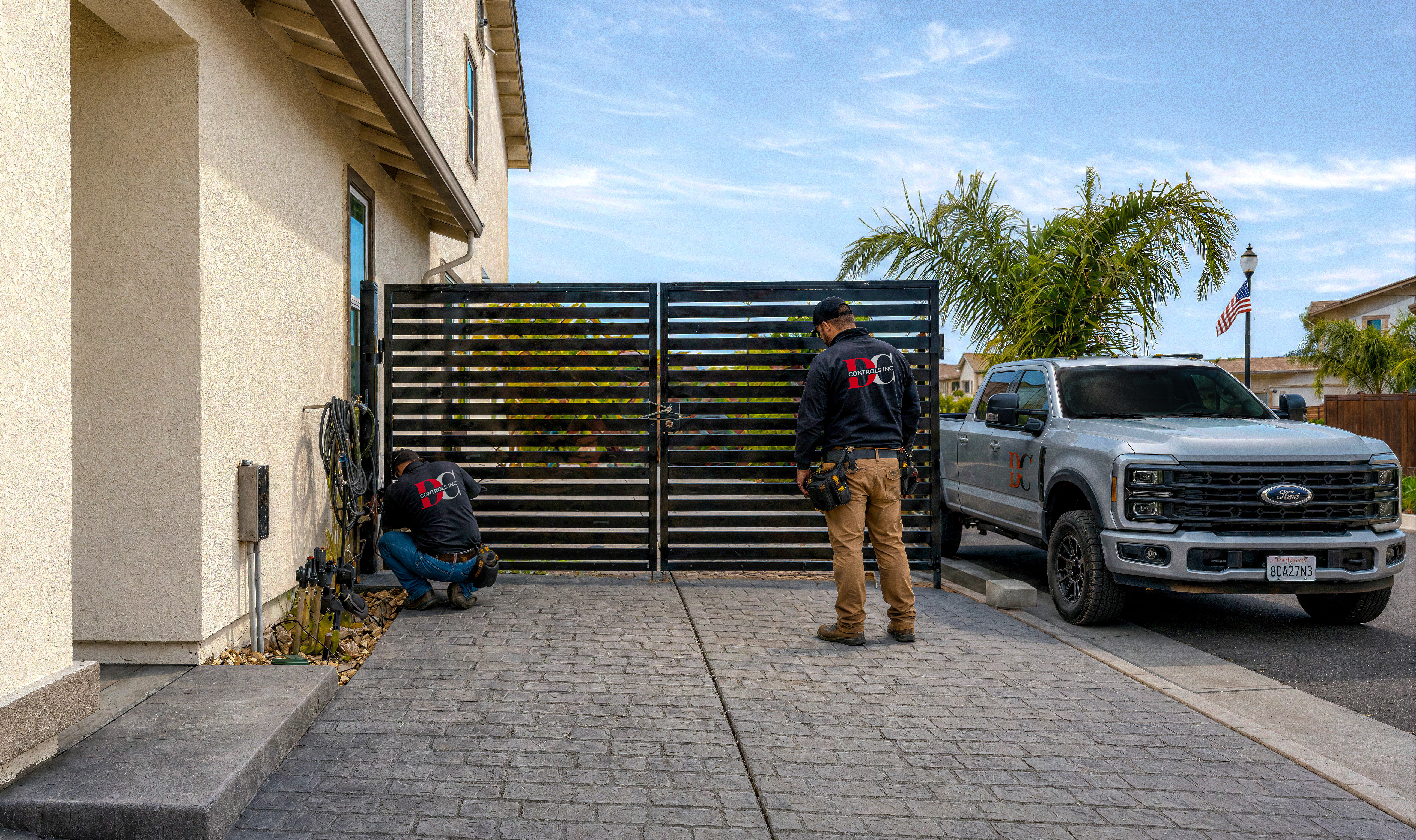 Fast, Reliable **Gate Repair** You Can *Count On*