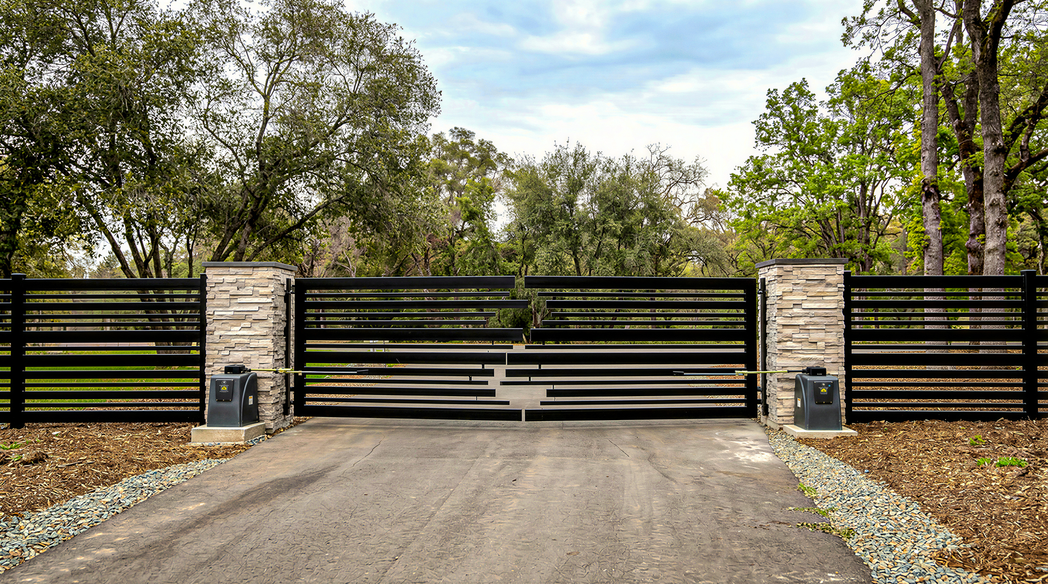 **Swing Gates** That Make a Lasting *First Impression*