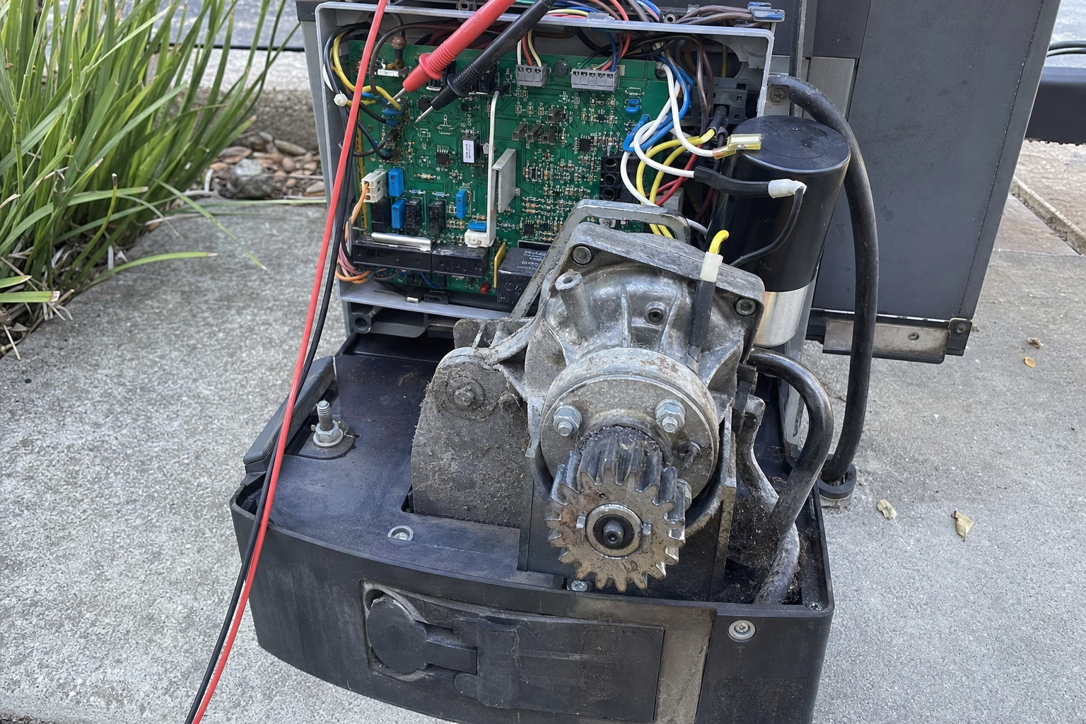 Gate Motor & **Opener Repair** in *Sacramento*