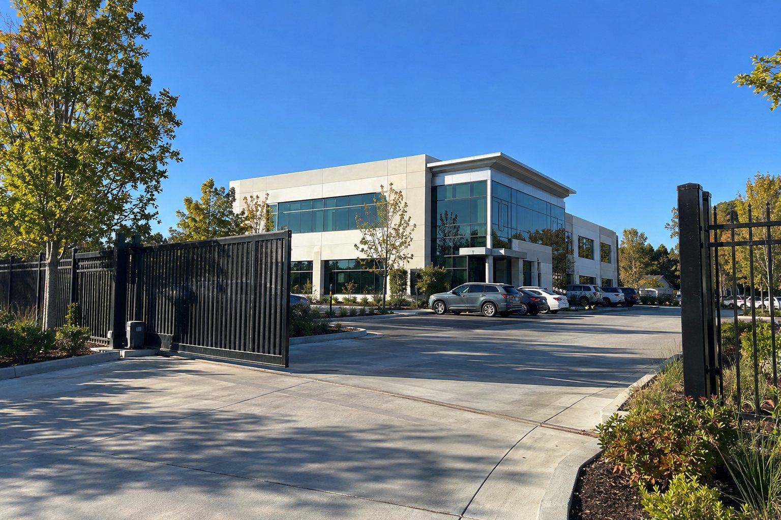 Choosing the Right Commercial Gate for Your Sacramento-Area Property