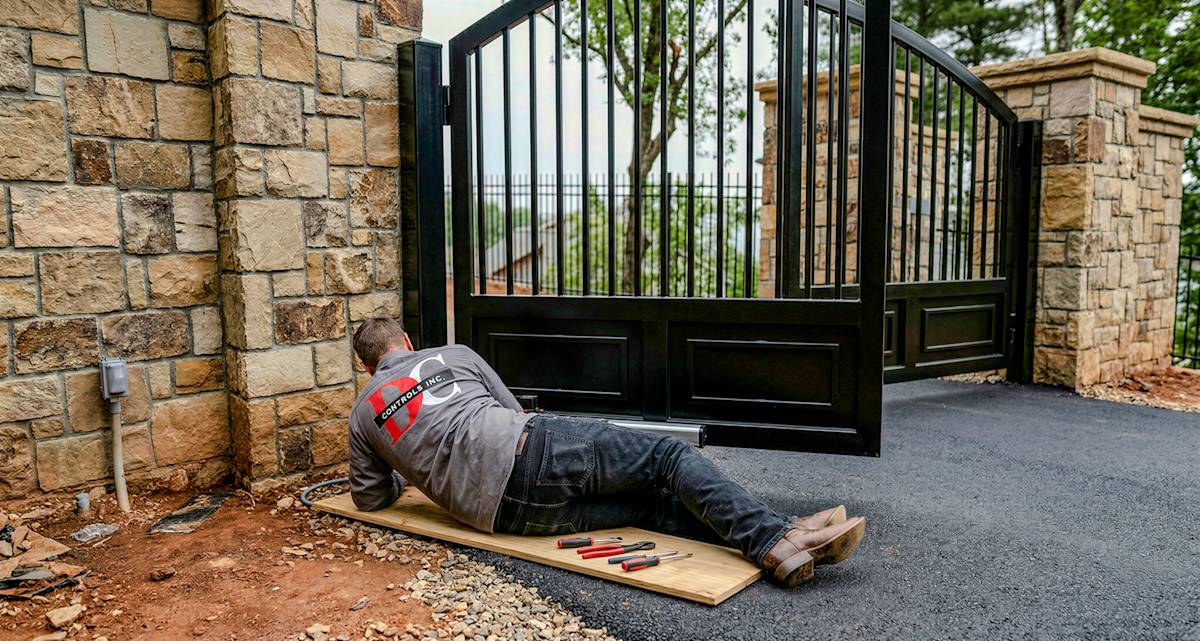 **24/7 Emergency** Gate Repair — We're On Our *Way*