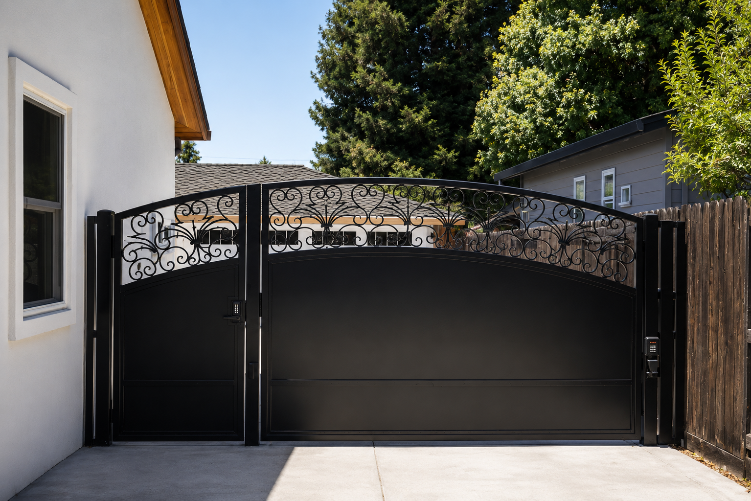 Custom Gate, Railings & Access Control