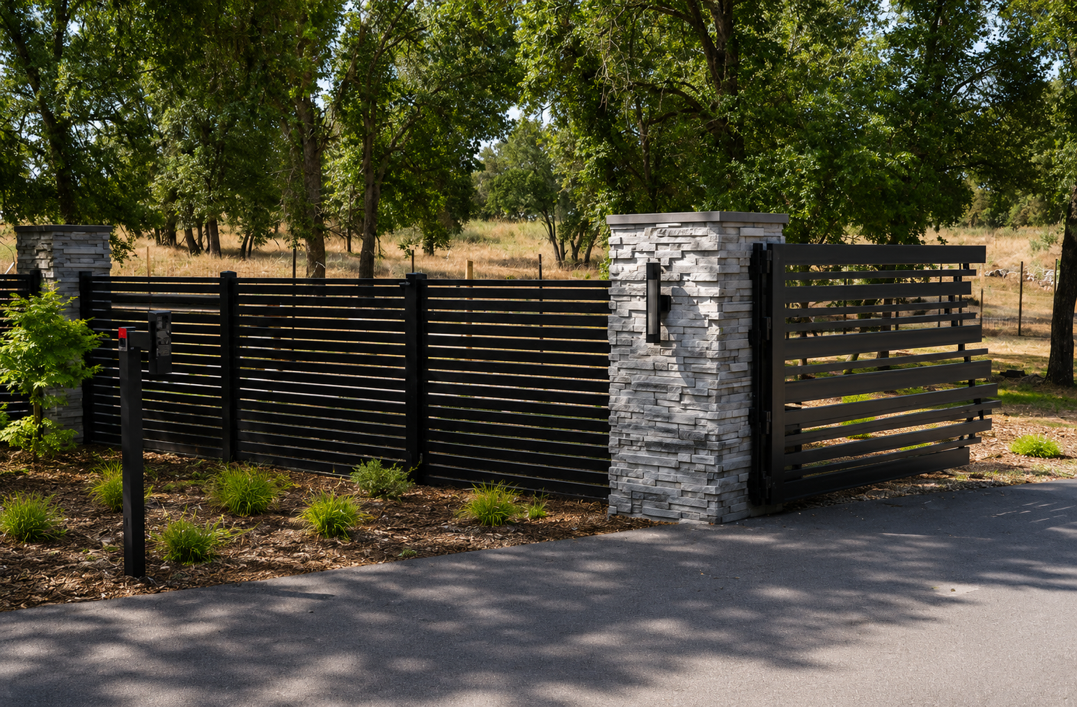 Thomas – Loomis Gate Project 5