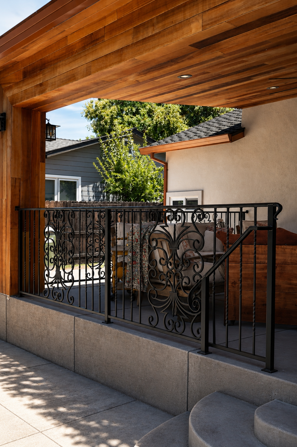 Custom Gate, Railings & Access Control