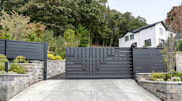Smooth, Sliding Gates Engineered for Effortless Entry