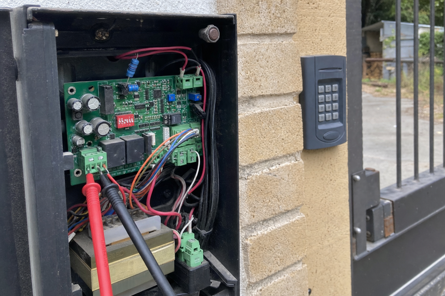 **Smart Gate** Troubleshooting for *Sacramento Homes & Businesses*