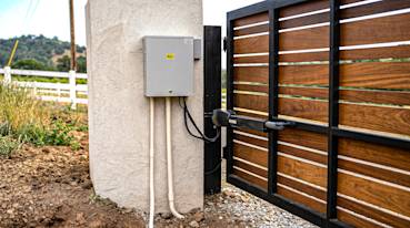 Seamless Gate Automation Upgrades for a Modern Property