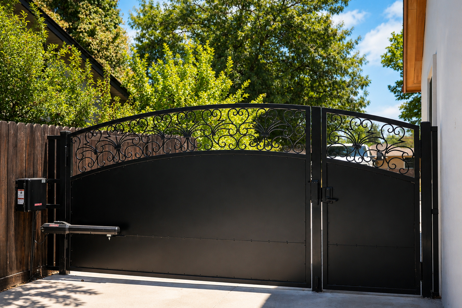 Custom Gate, Railings & Access Control