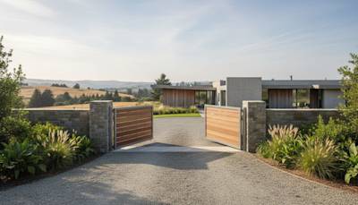 Sliding Gate vs. Swing Gate for Driveways: Which is Right for You?
