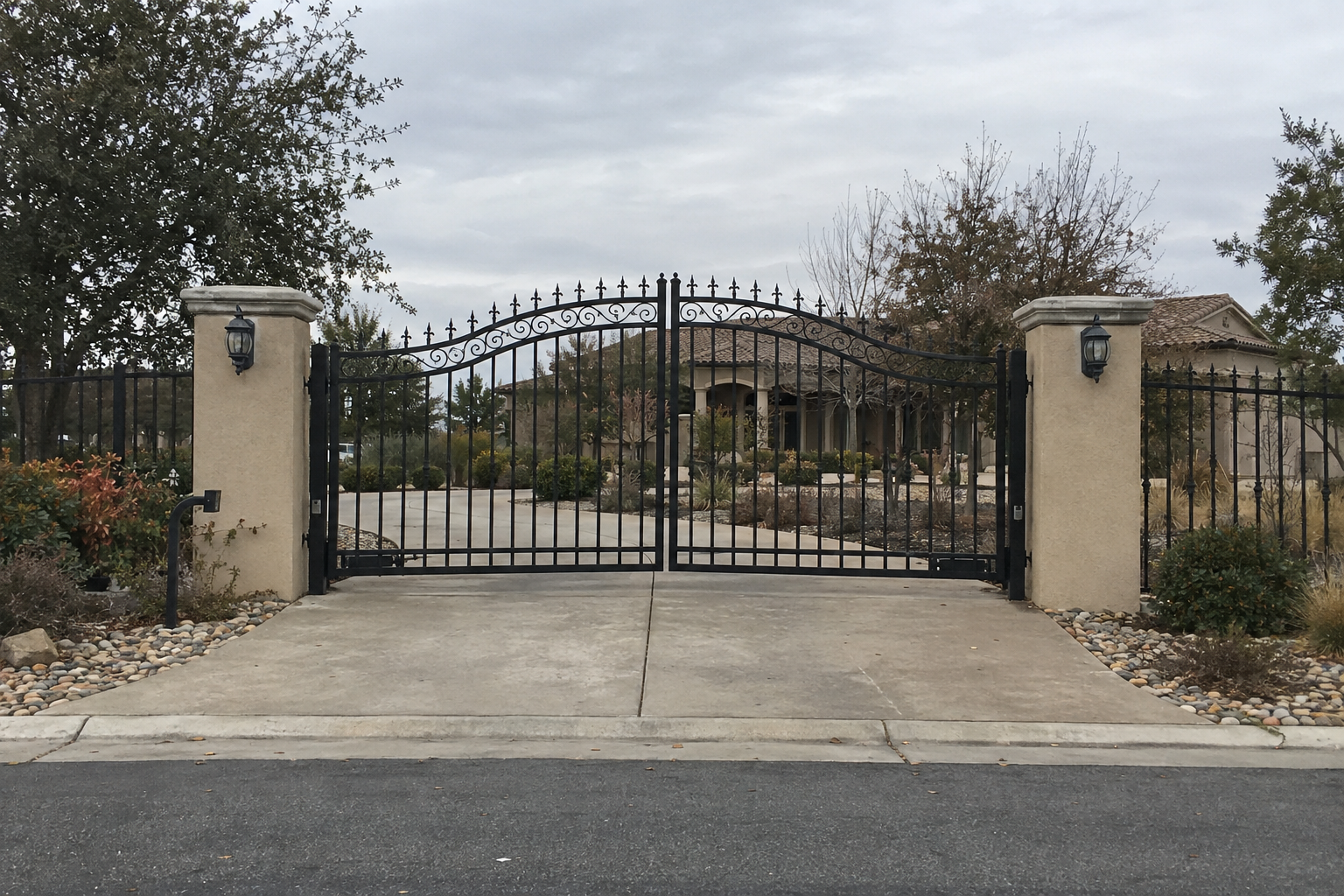 Driveway Gate Permit Sacramento: Do You Need One?