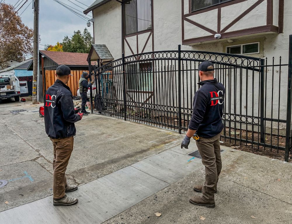 Sacramento's Trusted Gate Contractor