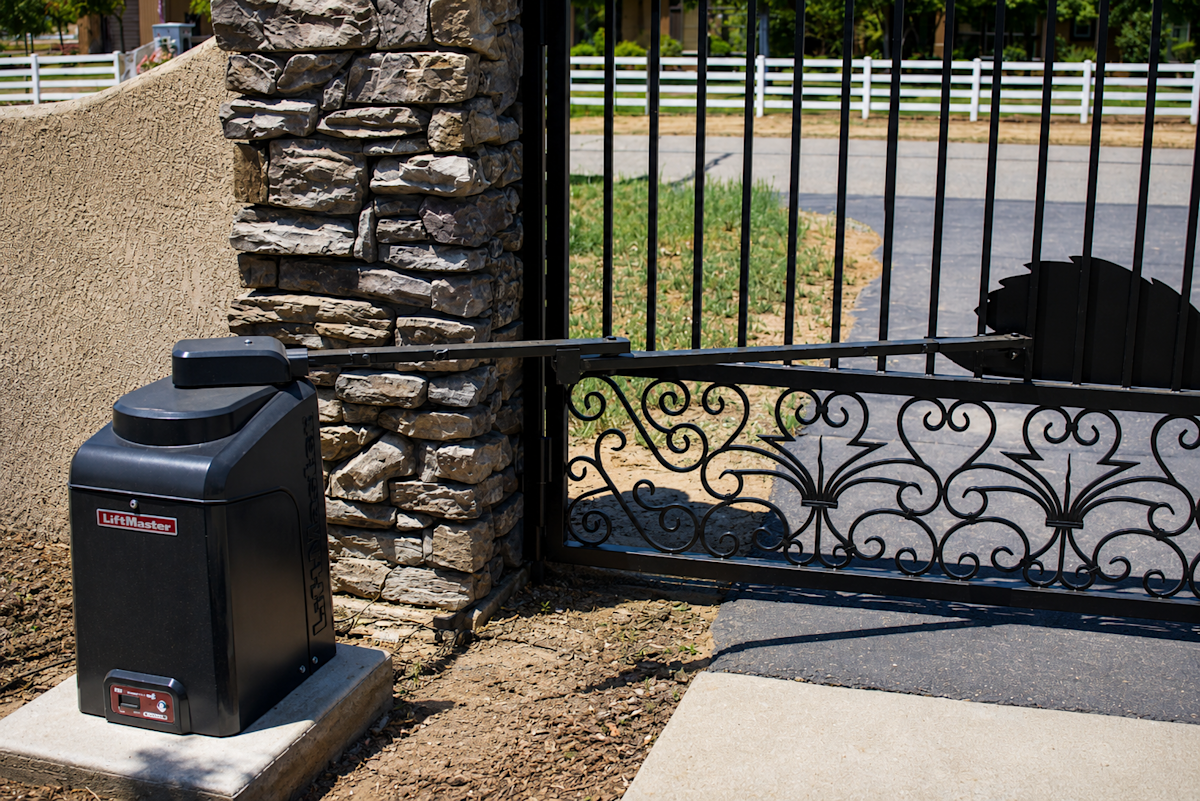 **Automatic** Gates Security Meets *Effortless* Convenience