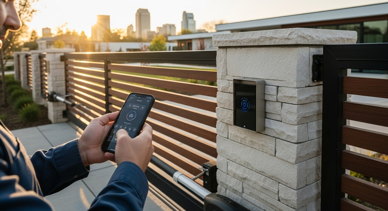 **Smart Gate Troubleshooting** for *Sacramento Homes & Businesses*