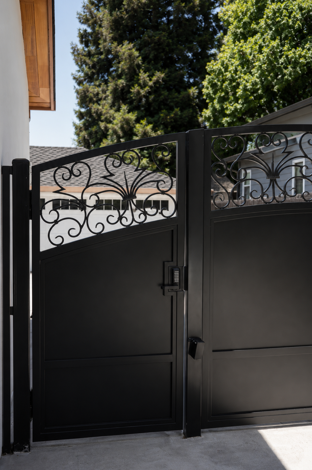 Custom Gate, Railings & Access Control