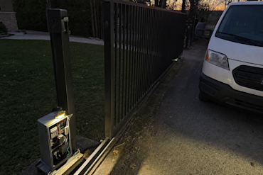 24/7 Emergency Gate Repair — We're On Our Way