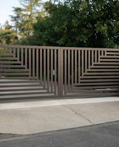Custom Gate & Opener Combo